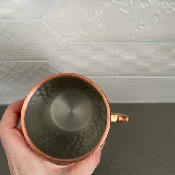 2/$20 ❤️ - HOME | Moscow Mule copper cup - Picture 3 of 3